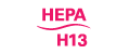 HEPA 13 filter
