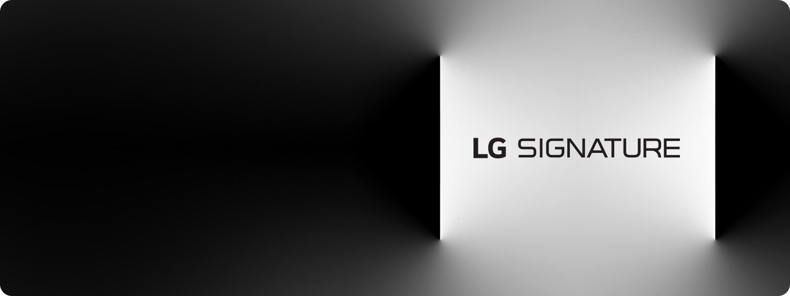 LG signature key visual.