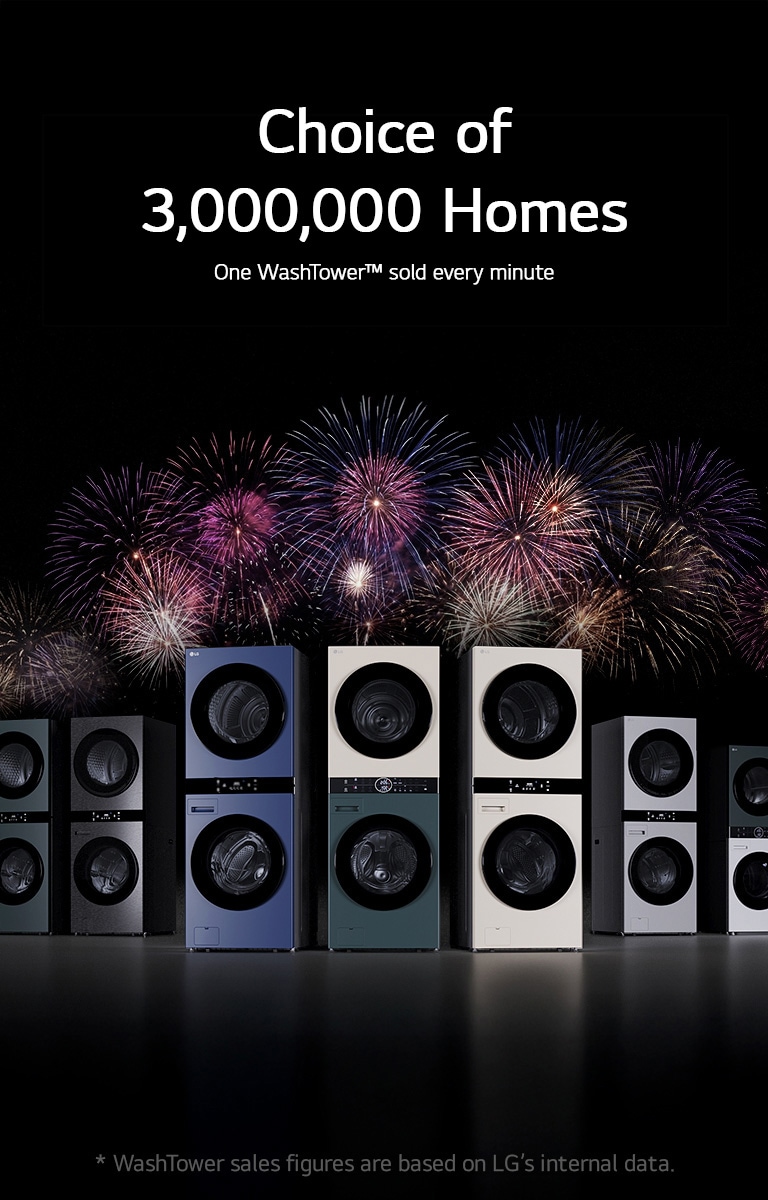 Choice of 3,000,000 Homes