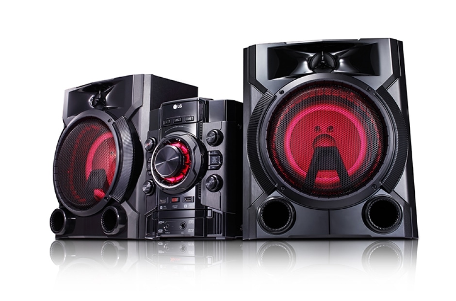 sony 2000 watt stereo system