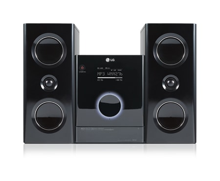 LG Stylish Micro Hi Fi 160w, FB163