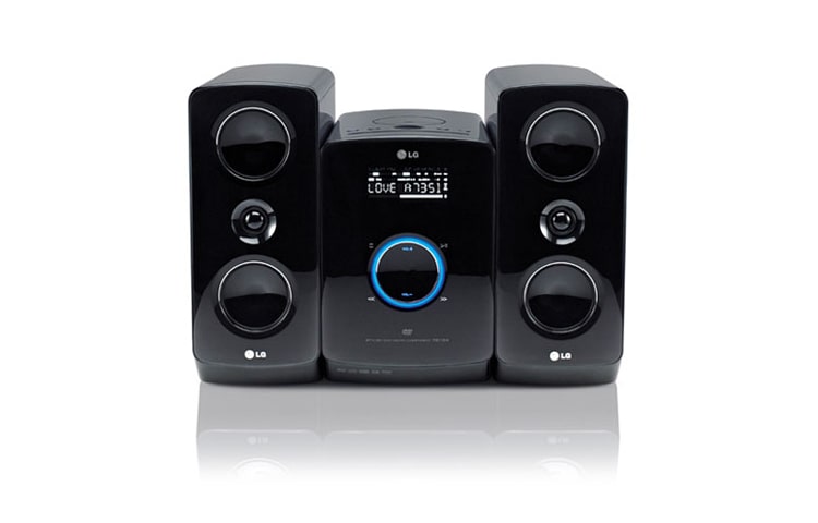 LG FB164 - Hi Fi System & Audio - LG Electronics