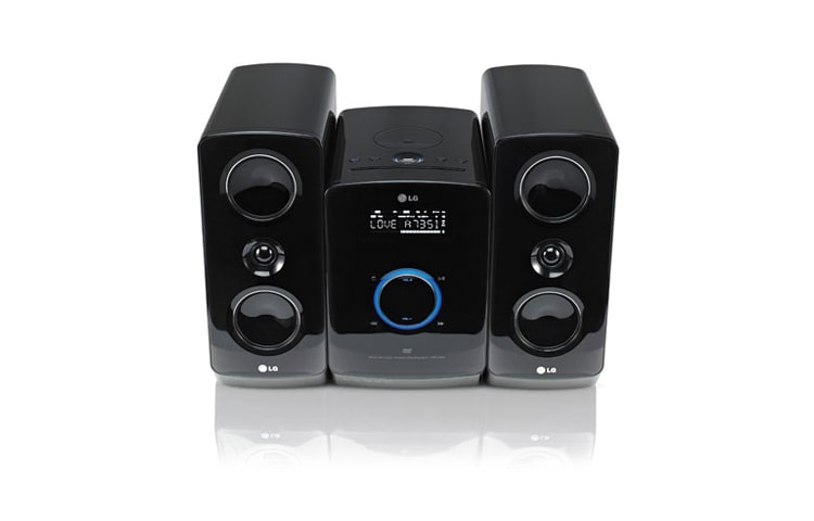 LG FB164 - Hi Fi System & Audio - LG Electronics