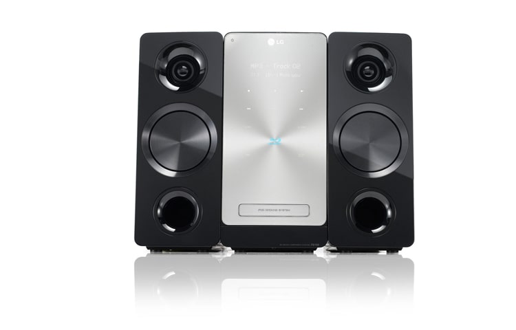 LG FB166 - Hi Fi System - LG Electronics