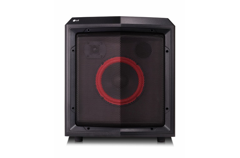 lg fh2 speaker