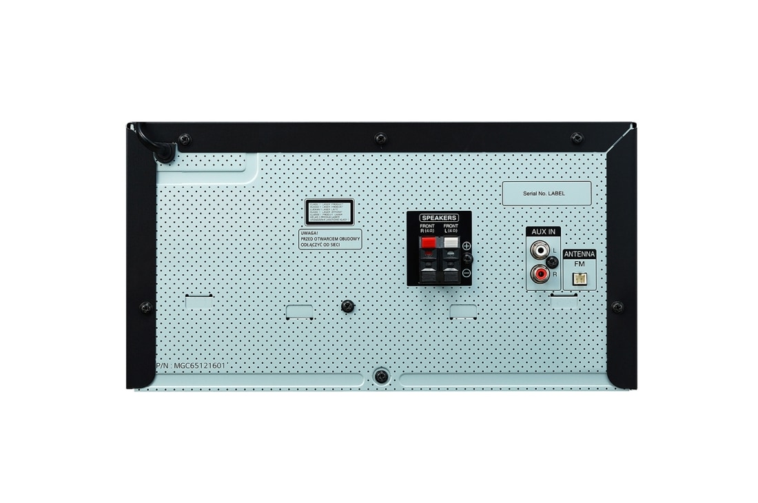 LG XBOOM CK43, CK43, thumbnail 6