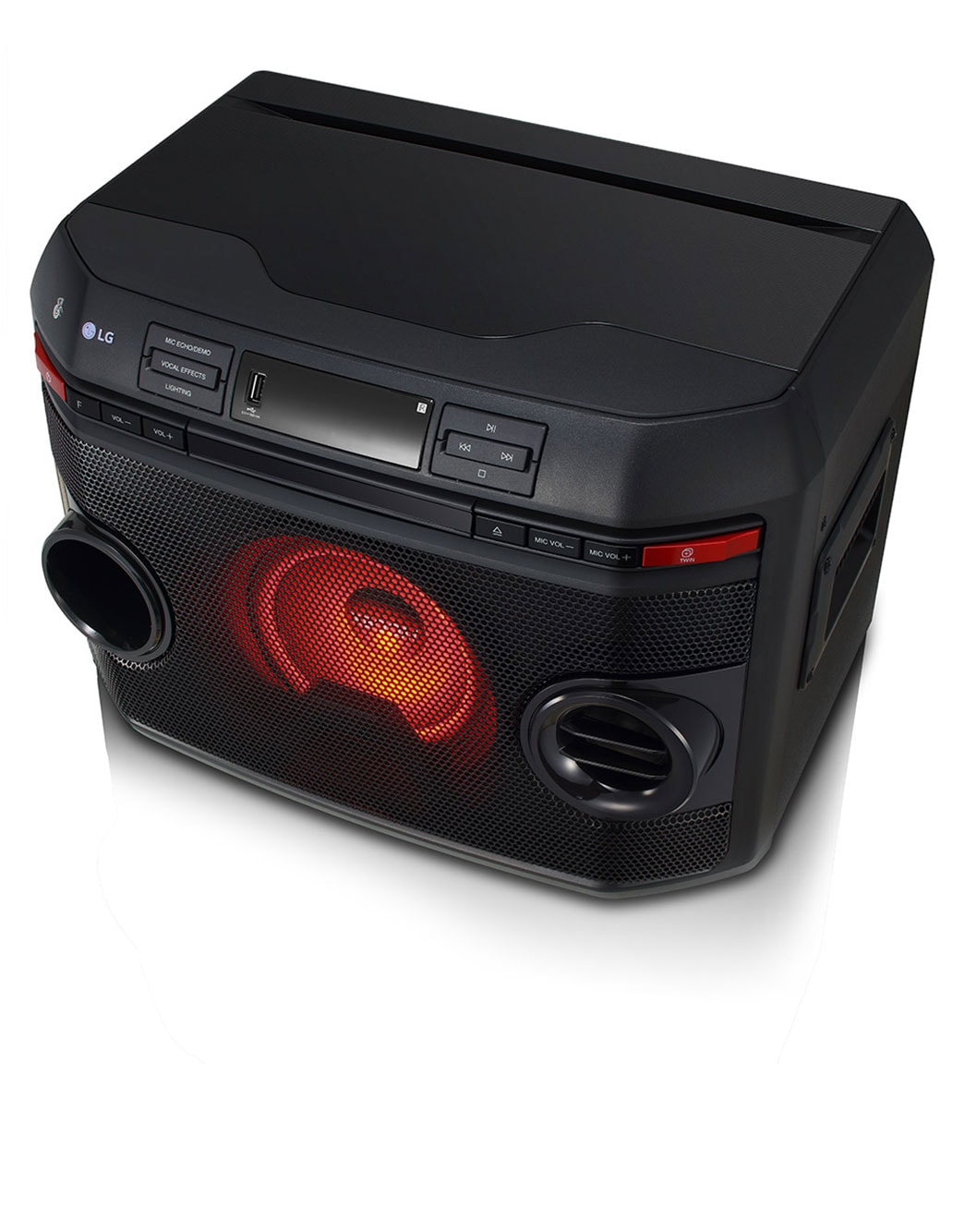 LG XBOOM OL45 220W Multi Color Lighting Speaker LG UAE