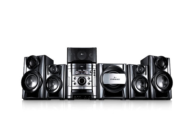 LG Home Theatre System, MDS714, thumbnail 1