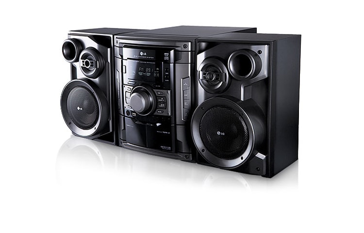 LG Home Theatre System, MDS714, thumbnail 2