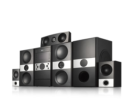 Lg dvd sales hifi system