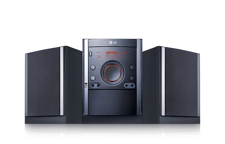 Lg micro sales hi fi system