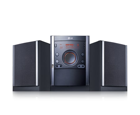 LG Digital Micro Hi Fi System