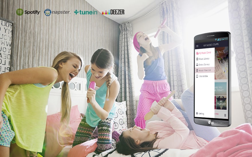 Audio Streaming Service
