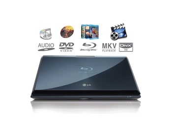 LG BP620 - Video Players & Video - Blu Ray Players - LG