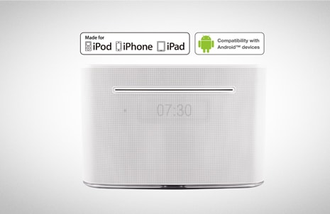 iOS/Android Connectivity