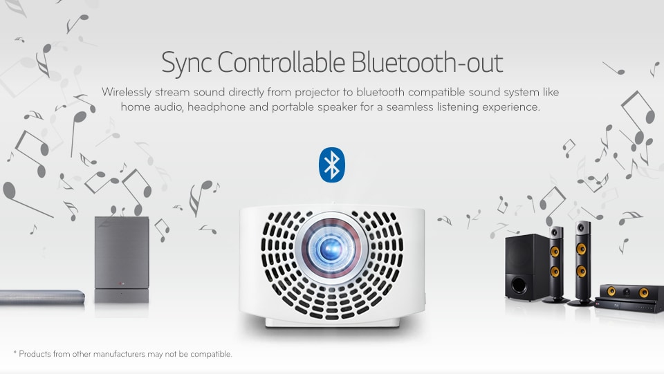 BLUETOOTH SOUND INTERFACE