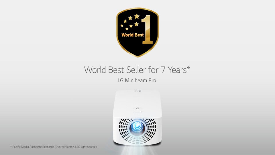 THE BEST SELLER PROJECTOR