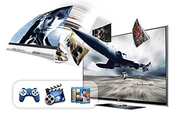 3D CONTENTS PLAYBACK