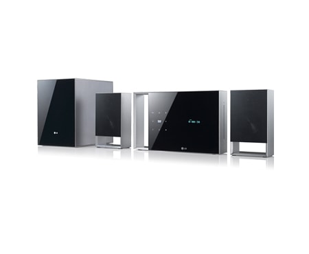 LG 3D Blu-ray Disc Playback 2.1 Stylish Floating Design Home Cinema System with LG Smart TV, BH5320F, thumbnail 2