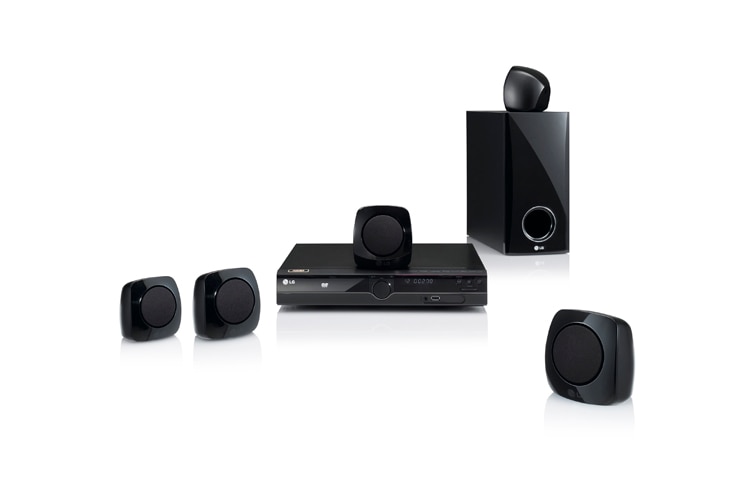 LG DH3120S - Home Theater System & Audio - LG Electronics