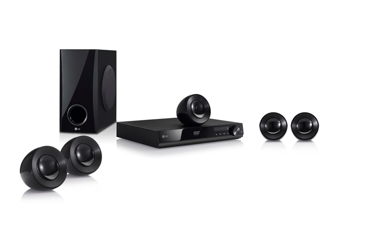 Lg Dh42s Home Theater System Audio Lg Electronics