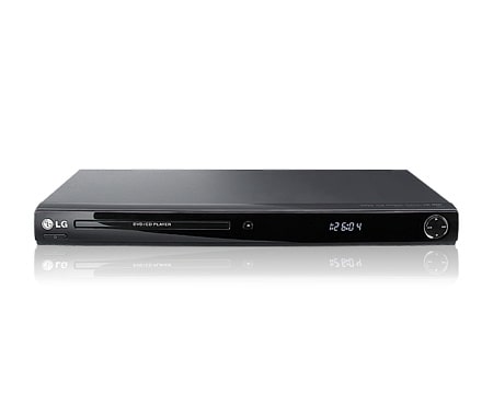 LG Slim Multi fromat DVD Player, DV450