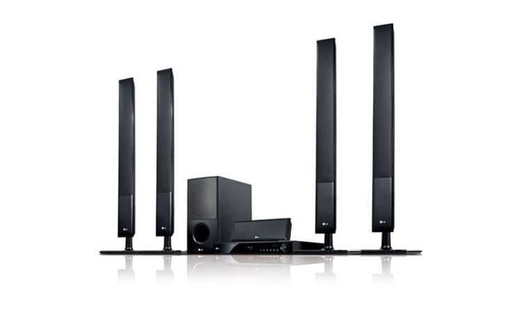 LG 1100W Blu-ray Home Theatre System, HB905TA, thumbnail 1