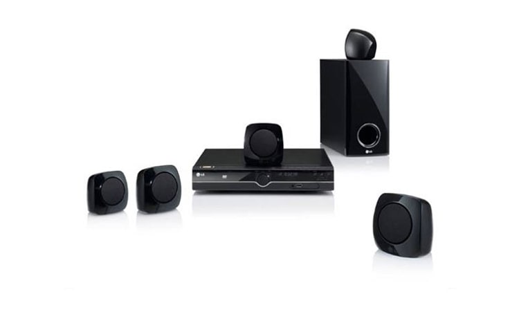 1. Giới thiệu về loa LG 5.1