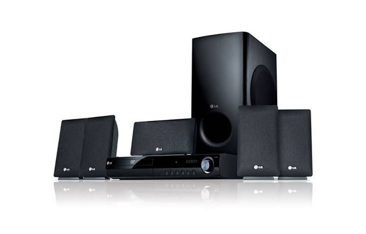 LG 850W Home Theatre System, HT805ST, thumbnail 1