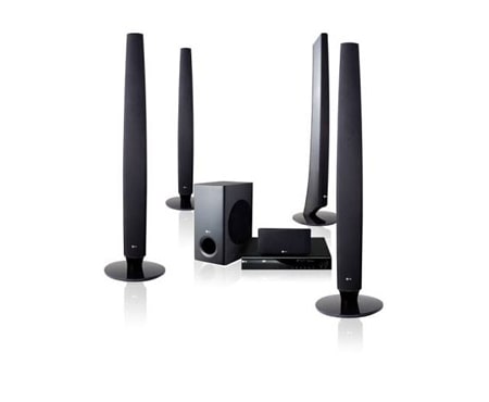 LG 850W Home Theatre System with Bluetooth, HT805TQ, thumbnail 0