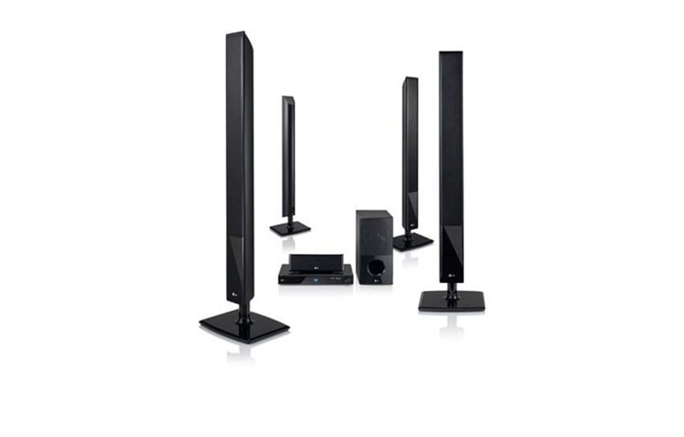 lg company home theatre