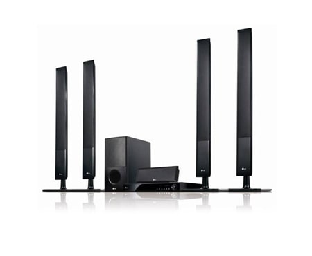 LG 1100W Home Theatre System, HT905TA