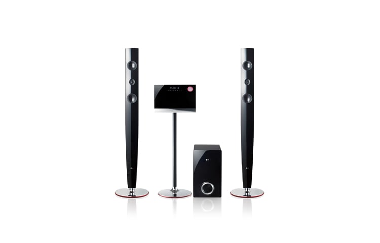 tall boy home theater