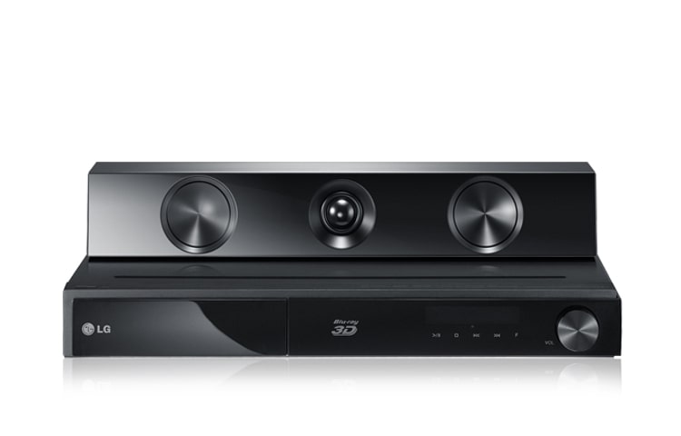 LG True 360º 3D SOUND From 9.1 Speakers, HX906TX, thumbnail 2