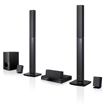 Home Theater Systems with Cinematic Surround Sound LG UAE