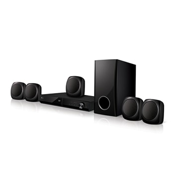 Home Theater 5.1 Inalambrico Bluetooth Tv Usb Fm Winco W5186