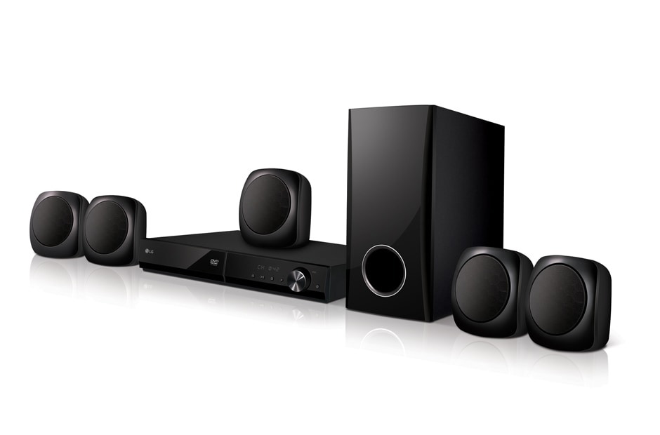 LG Home Theater LHD427 | 5.1 ch | 330W, LHD427