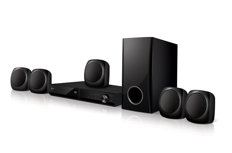 LG Home Theater LHD427 | 5.1 ch | 330W, LHD427, thumbnail 1