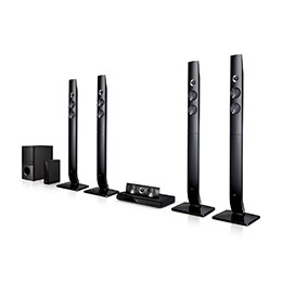home theatre 8.1