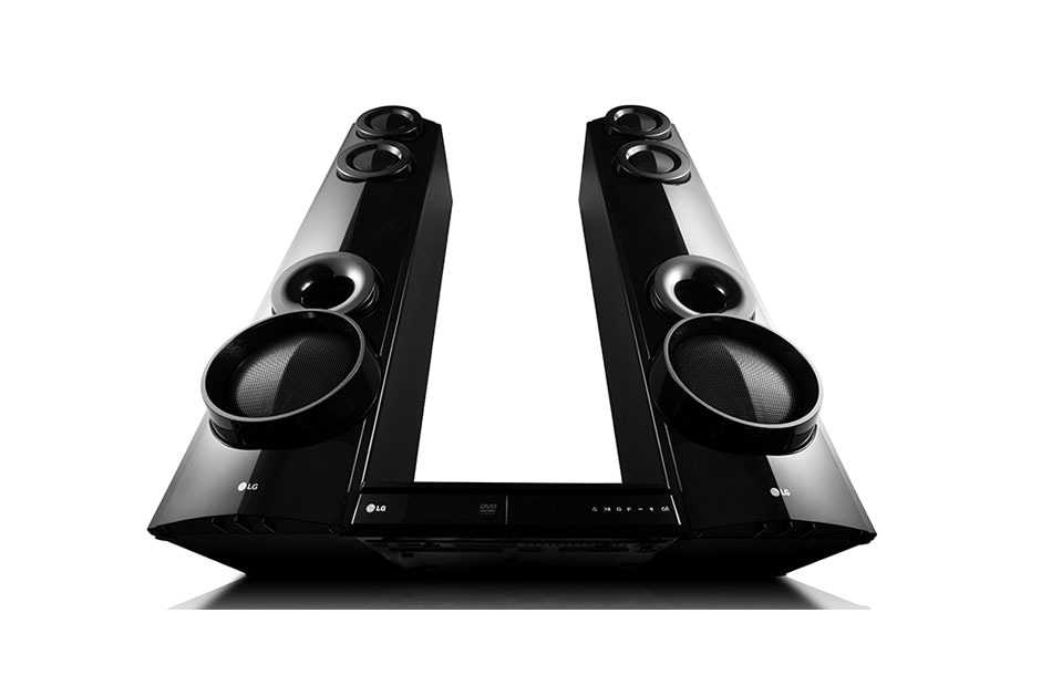 LG DVD Home Theater System, LHD677, thumbnail 4