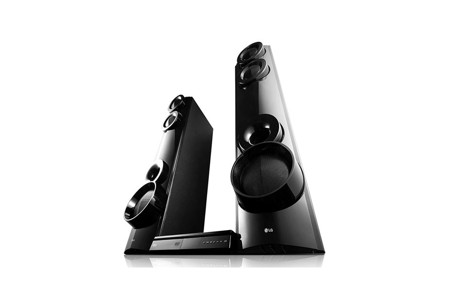 LG DVD Home Theater System, LHD677, thumbnail 5