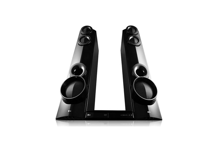 LG DVD Home Theater System, LHD677, thumbnail 3