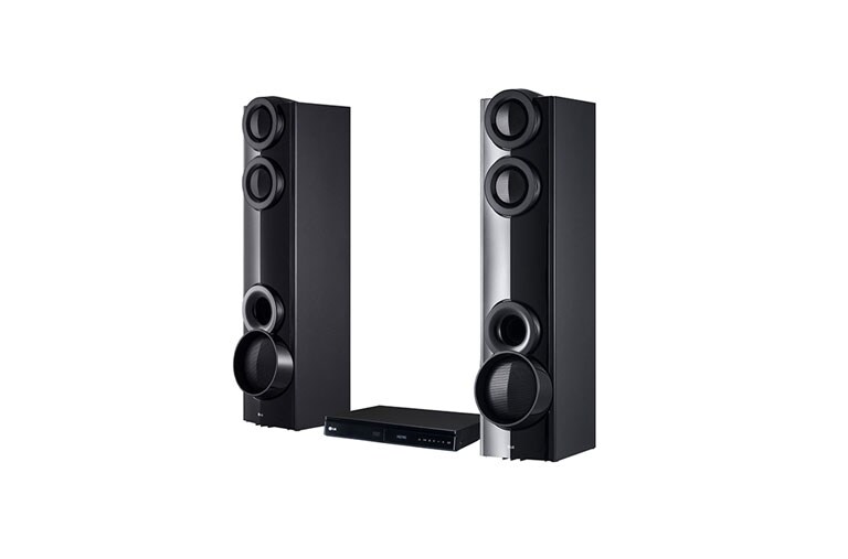 LG DVD Home Theater System, LHD677, thumbnail 6