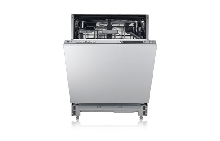 Fully integrated Dishwasher | LG UAE