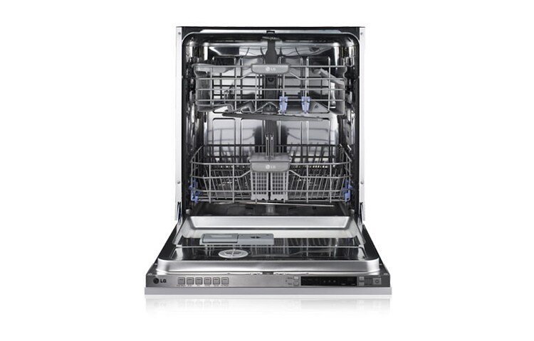 lg fully integrated dishwasher