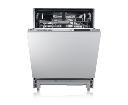 Fully integrated Dishwasher | LG UAE