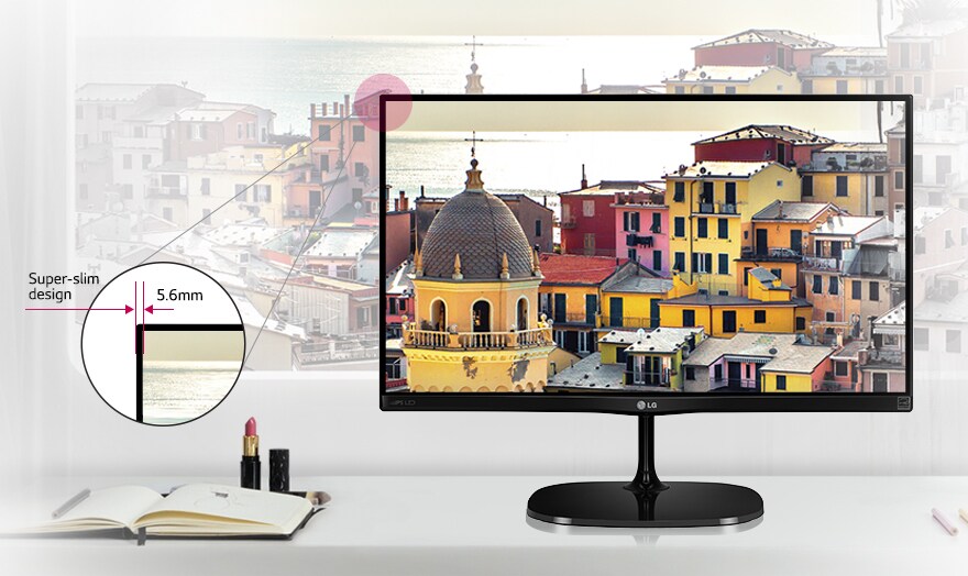 تصميم شاشة السينما الجديدة