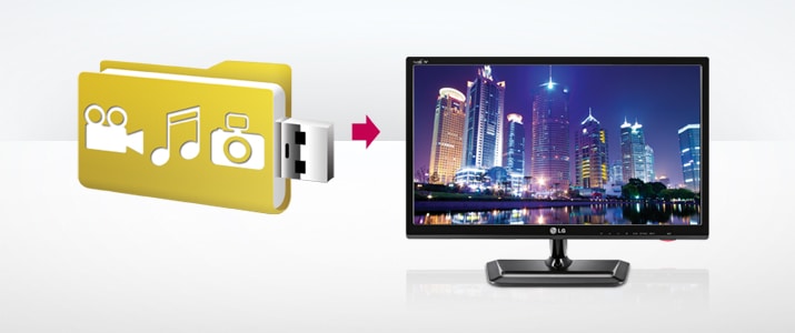 USB Quick View (Music, Picture)