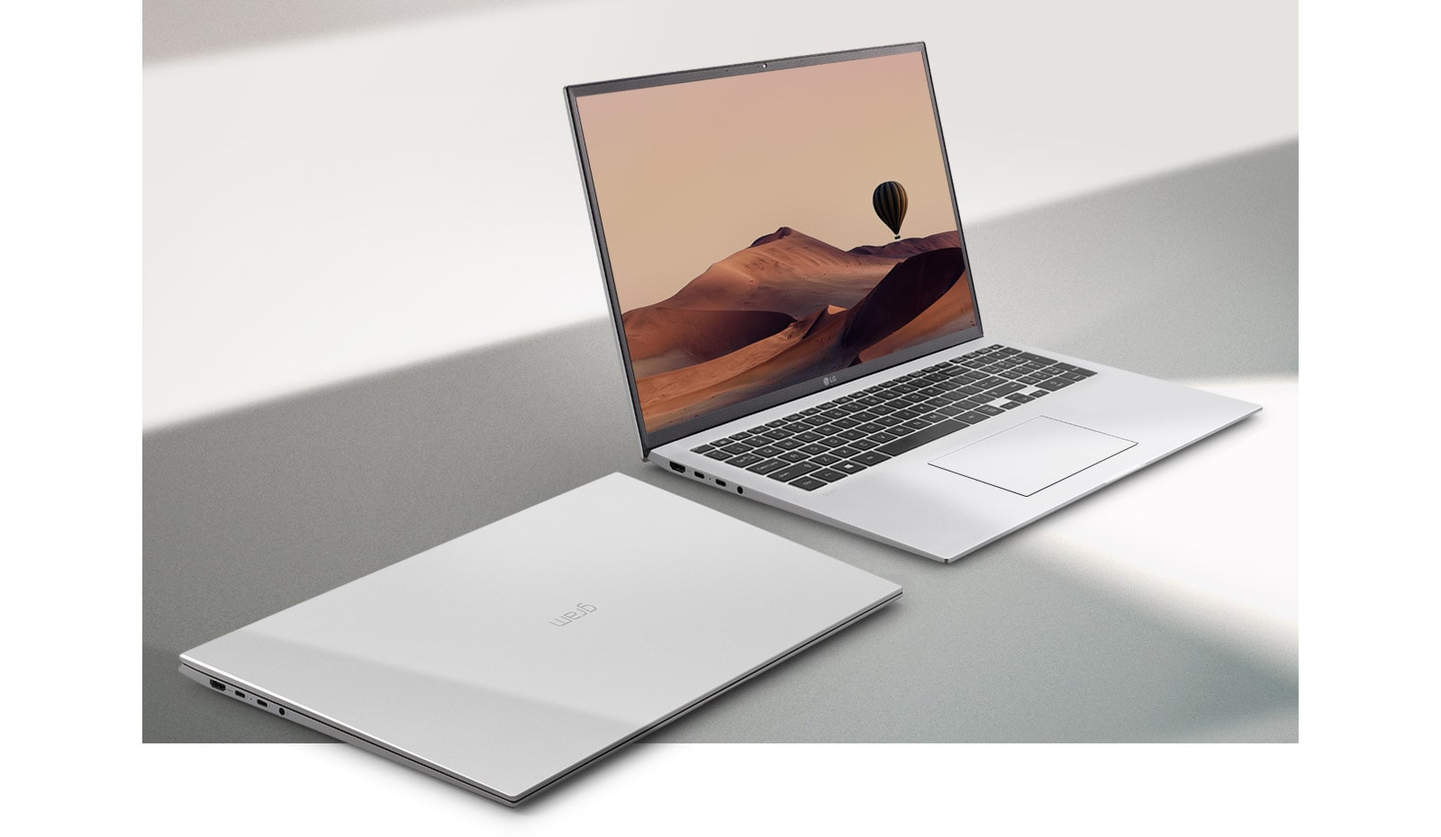 Compact Sized gram in the Slim Design increasing Your Productivity