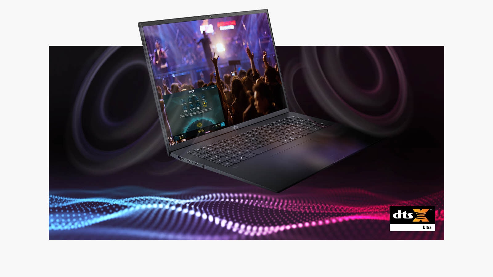 DTS: X Ultra offering Immersive Sound Experience